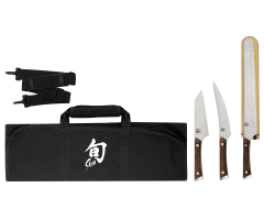 SWTS0450 Kanso 4 Pc BBQ Set