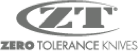 Zero Tolerance Logo